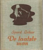 Sjoerd Leiker - DE LAATSTE MAN., Boeken, Gelezen, Ophalen of Verzenden