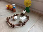 Duplo vintage boerderij set, Kinderen en Baby's, Speelgoed | Duplo en Lego, Ophalen of Verzenden, Gebruikt, Complete set, Duplo