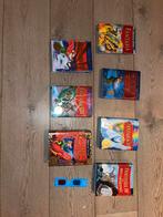 Geronimo Stilton Fantasia - 7 delen + 3D bril, Boeken, Fantasy, Ophalen of Verzenden, Zo goed als nieuw