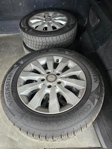 Mercedes Vito Velgen 5x112 205/65/R16 beschikbaar voor biedingen