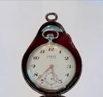 Vintage Lanca Zwitsers Zakhorloge ca. 1930, Antiek en Kunst, Antiek | Klokken, Ophalen of Verzenden