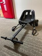 Hoverboard + kart, Ophalen, Gebruikt