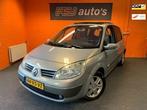 Renault Scénic 1.6 16V / DE LUXE / PANORAMADAK / AIRCO!, Voorwielaandrijving, 65 €/maand, Stof, Gebruikt