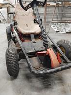 Wolf garten zitmaaier opknapper, Ophalen, Gebruikt