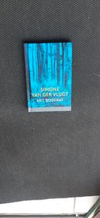 Simone van der Vlugt  Het Bosgraf, Boeken, Ophalen of Verzenden, Zo goed als nieuw, Simone van der Vlugt, Nederland