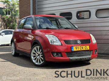 Suzuki Swift 1.3 Shogun GT AIRCO|ELEKTRISCHE RAMEN|LICHTMETA beschikbaar voor biedingen