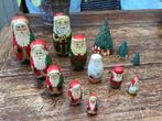 3 Kerst Matroesjka’s, Diversen, Kerst, Ophalen of Verzenden, Zo goed als nieuw