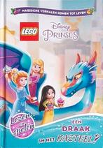 Boek Disney Princess/Lego - Een Draak In Het Kasteel?, Fictie algemeen, Meisje, Ophalen of Verzenden, Zo goed als nieuw