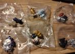 Yu-Gi-Oh! 12x miniatuur poppetje, Ophalen of Verzenden, Nieuw