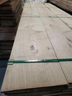 Brede Eiken planken van 40cm breed 21mm dik, Doe-het-zelf en Verbouw, Hout en Planken, Ophalen, Minder dan 25 mm, Eiken, Nieuw