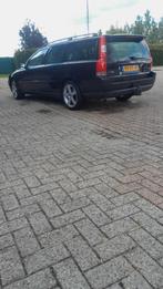 Volvo V70  zwart 2.4 diesel zwart, Auto's, Particulier, Te koop