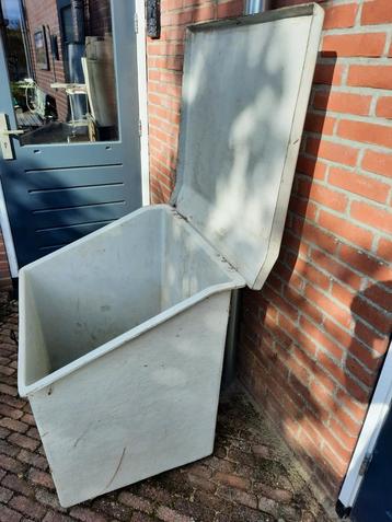 Polyester Bak / Opslagkist'voer'kippenvoer'voer beschikbaar voor biedingen