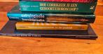 4 astrologie boeken - oa horoscoop berekeningen, Ophalen of Verzenden, Gelezen, Astrologie, Achtergrond en Informatie