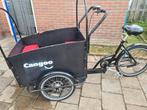 Bakfiets Cangoo, Fietsen en Brommers, Fietsen | Bakfietsen, Ophalen of Verzenden, Gebruikt, Overige merken