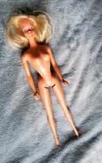 Vintage jaren 70 Barbie Mattel tienerpop blond haar., Fashion Doll, Ophalen of Verzenden