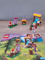 Lego friends 41120 Avonturenkamp boogschieten, Ophalen of Verzenden, Gebruikt
