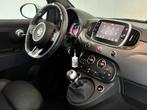 Fiat 500 1.0 Hybrid Rockstar | Apple-Android | Schuif-Kantel, Voorwielaandrijving, Stof, Gebruikt, 4 stoelen