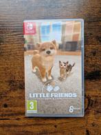 Nintendo Switch Little Friends Dogs & Cats, Nintendo, Nintendo, 1 speler, Ophalen of Verzenden