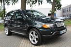 BMW X5 4.4i V8 Executive Youngtimer (MET WERK) FULL OPTION!, Auto's, BMW, Automaat, Stof, Gebruikt, Bedrijf