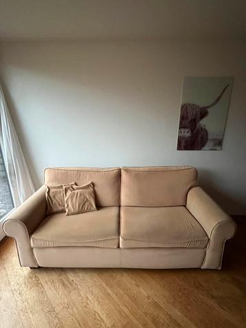 2,5 zitsbank gratis op te halen