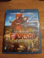 Foeksia de Miniheks (Blu-ray), Ophalen of Verzenden, Zo goed als nieuw