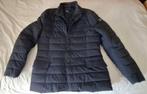 Herenjas XL Blauw, Kleding | Heren, Jassen | Winter, Ophalen, Zo goed als nieuw, Maat 56/58 (XL), Blauw