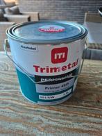 Trimetal Permaline primer 4SO   Ral 9001, Doe-het-zelf en Verbouw, Verf, Beits en Lak, Wit, Nieuw, Ophalen of Verzenden, Verf