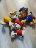 Paw patrol knuffels, Ophalen of Verzenden, Gebruikt, Hond