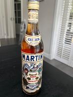 Vintage Martini Bianco Fles - Curiosa Collectie Item Nieuw!!, Ophalen of Verzenden