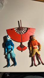 Avatar the last airbender figuren poppetjes aang, Gebruikt, Ophalen of Verzenden