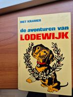 Diet Kramer, De avonturen van Lodewijk, tekkel, 2 delen in 1, Boeken, Ophalen of Verzenden, Gelezen