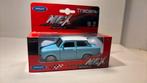 Trabant 601 welly 1.32