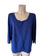 Natan vest L, Blauw, Maat 42/44 (L), Ophalen of Verzenden, Zo goed als nieuw