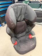 Maxi cosi zitverhoger met rugleuning, Ophalen, Gebruikt, 15 t/m 36 kg, Isofix