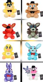 Five nights at Freddys knuffels diverse NIEUW, Ophalen of Verzenden, Nieuw, Overige typen