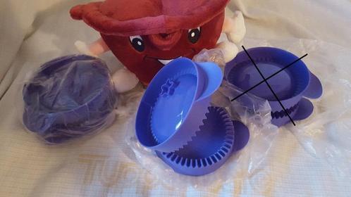 Tup. adv. 9: Piemaker, pasteimaker, mini pie, Huis en Inrichting, Keuken | Tupperware, Nieuw, Overige typen, Ophalen of Verzenden