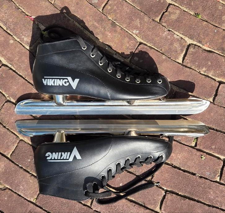 Nieuwe Viking lage noren junior maat 41, Sport en Fitness, Schaatsen, Nieuw, Noren, Viking, Ophalen of Verzenden
