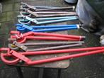 buigtangen 10 t/m 22mm izgst ook wicu, Doe-het-zelf en Verbouw, Ophalen, Gebruikt