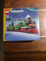 Lego 40700, feestdagentrein, Kinderen en Baby's, Speelgoed | Duplo en Lego, Ophalen of Verzenden, Nieuw, Complete set, Lego