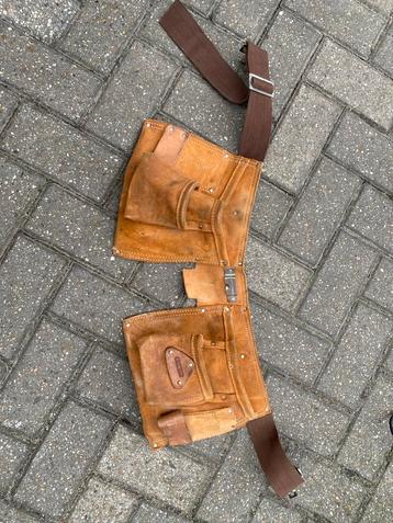 Stanley Gereedschapsgordel - Gebruikt beschikbaar voor biedingen