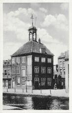 AK Schiedam - Zakkendragershuisje, Verzamelen, Ansichtkaarten | Nederland, Verzenden, 1940 tot 1960, Ongelopen, Zuid-Holland