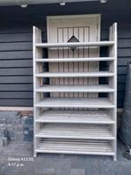 Custers rolsteiger 135 cm breed  250 cm lang, Doe-het-zelf en Verbouw, Steigers, Ophalen, Rolsteiger of Kamersteiger, 5 meter of hoger