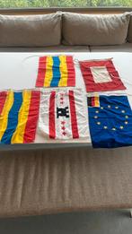 Scheeps vlaggen 45x30, Diversen, Ophalen of Verzenden, Zo goed als nieuw
