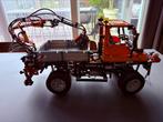 Lego Technic 8110 Meecedes Unimog, Ophalen of Verzenden, Gebruikt, Complete set, Lego