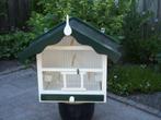 Zangkooitjes, Dieren en Toebehoren, Vogels | Hokken en Kooien, Ophalen, Nieuw, Hout, Vogelkooi