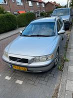 Volvo V70 2.4 T AWD AUT 2000 Grijs LPG, Auto's, Automaat, 1800 kg, Stationwagon, 2435 cc