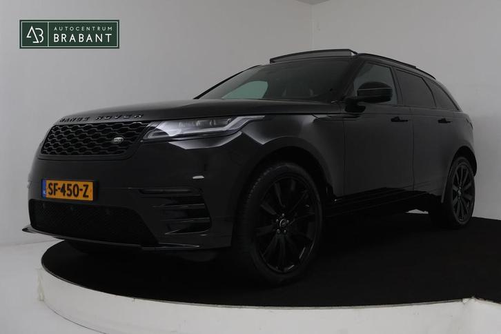 Land Rover Range Rover Velar 2.0 I4 Turbo AWD HSE Automaat (, Auto's, Land Rover, Bedrijf, Te koop, 4x4, ABS, Achteruitrijcamera