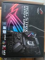 ASUS ROG Strix H370-F Gaming Moederbord, Ophalen, Gebruikt, Intel, DDR4