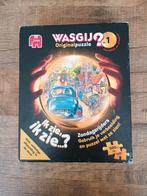 Wasgij original puzzle nr.1 zondagsrijders, Hobby en Vrije tijd, Denksport en Puzzels, Ophalen of Verzenden, 500 t/m 1500 stukjes