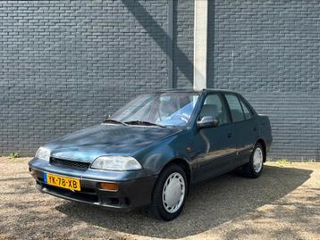 SUZUKI SWIFT/LAGE KM/bj 1990 beschikbaar voor biedingen